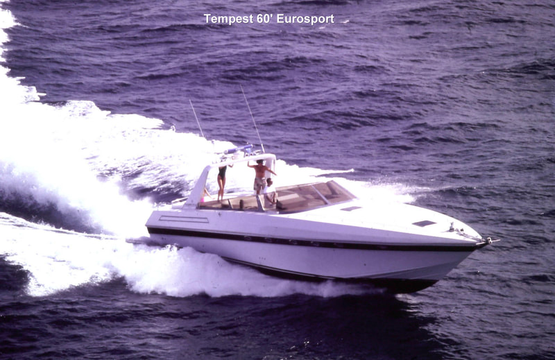 Tempest 60 - Tempest Yachts